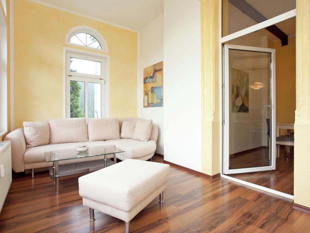 Exclusive Apartment In The Beautiful Ore Mountains Leubsdorf Exterior photo