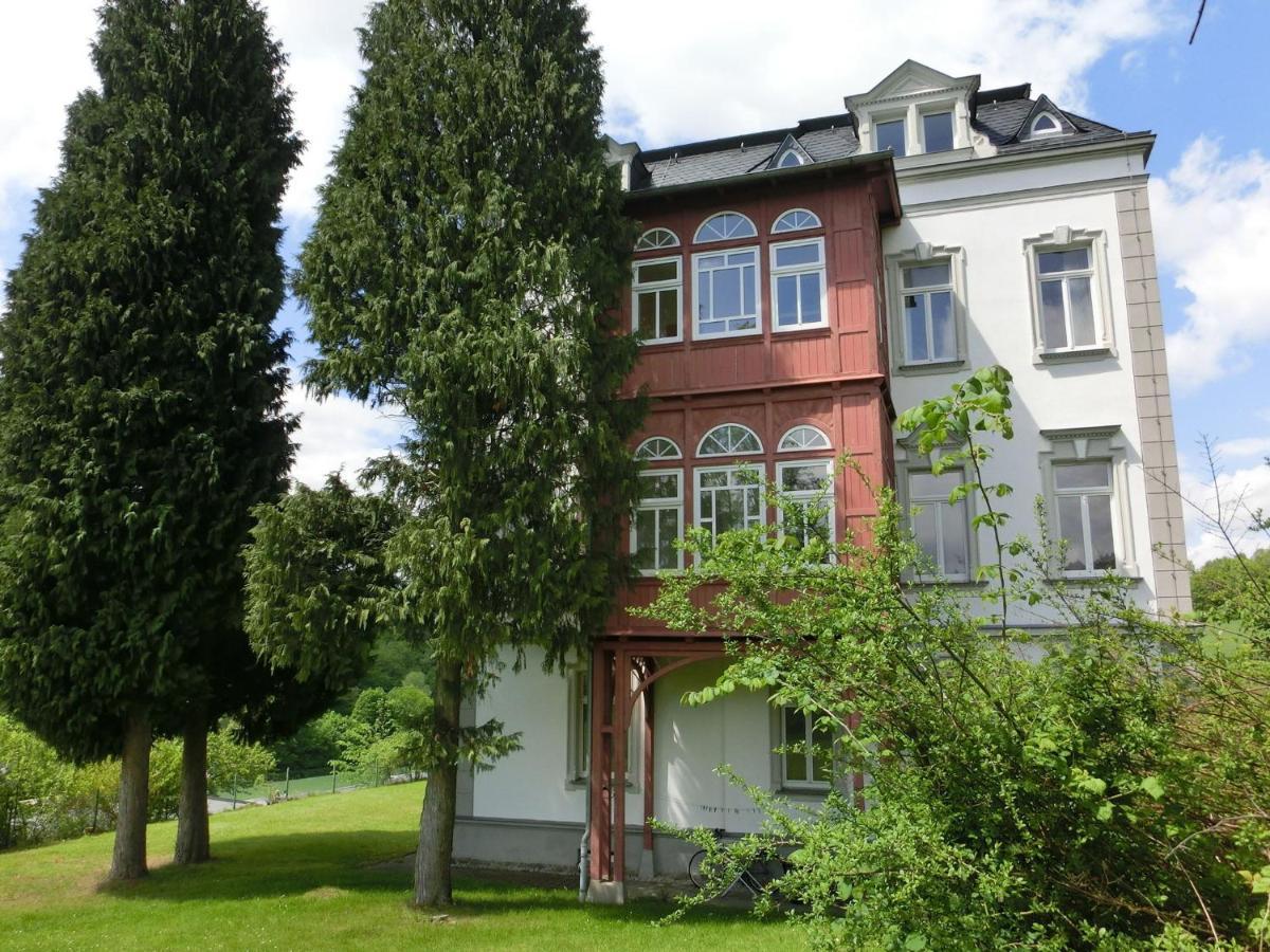 Exclusive Apartment In The Beautiful Ore Mountains Leubsdorf Exterior photo