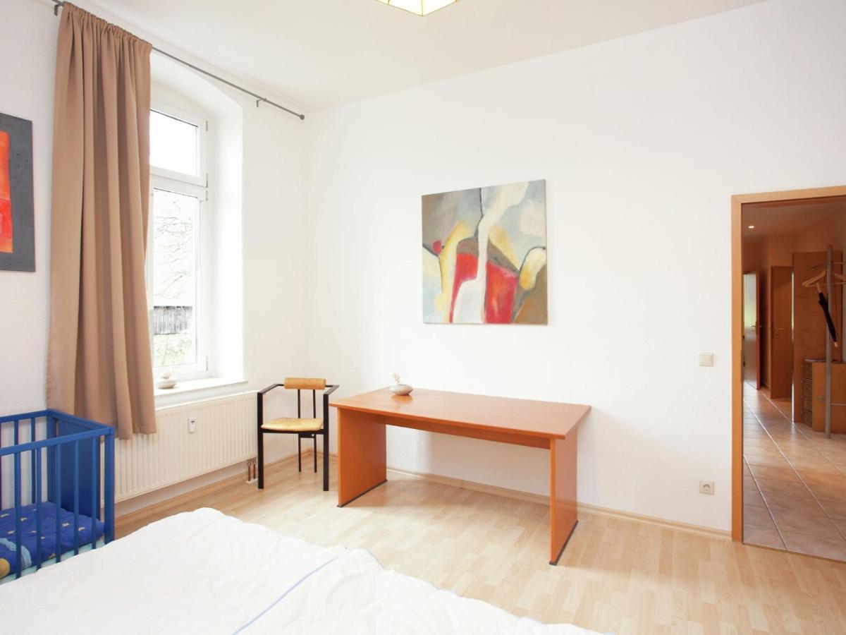 Exclusive Apartment In The Beautiful Ore Mountains Leubsdorf Exterior photo